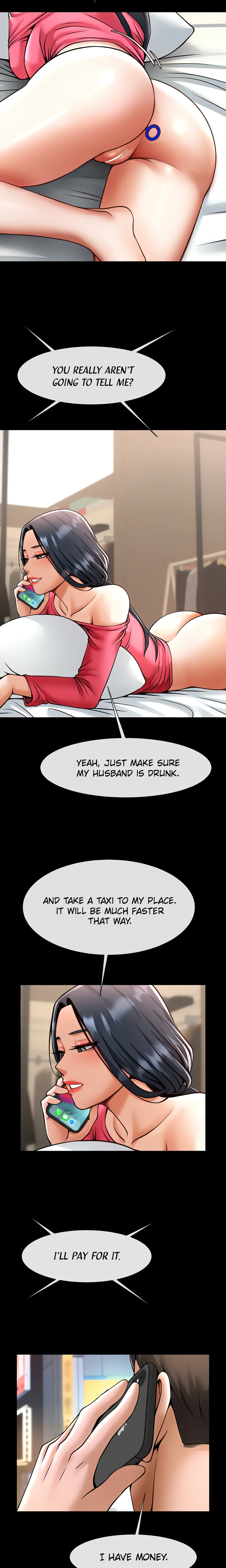The Cheat Batter Takes All (Official) chapter 19 page 20