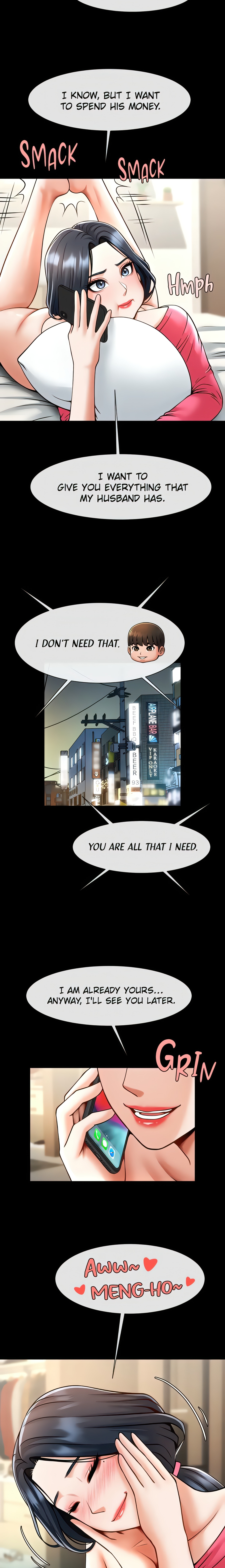 The Cheat Batter Takes All (Official) chapter 19 page 21