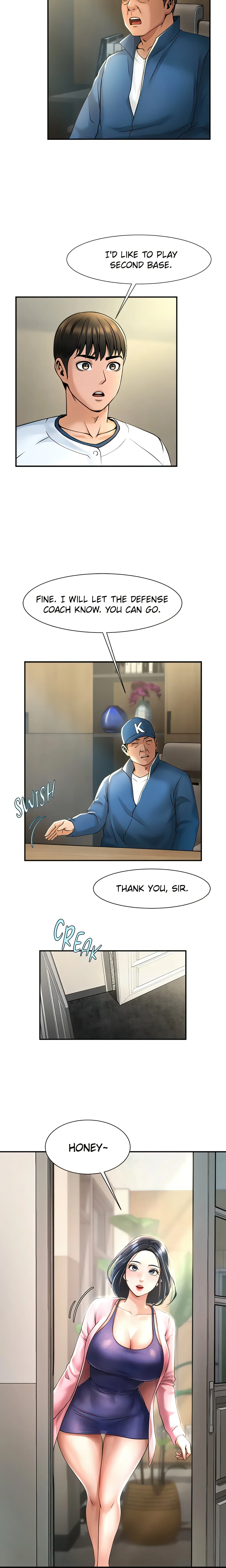 The Cheat Batter Takes All (Official) chapter 2 page 4