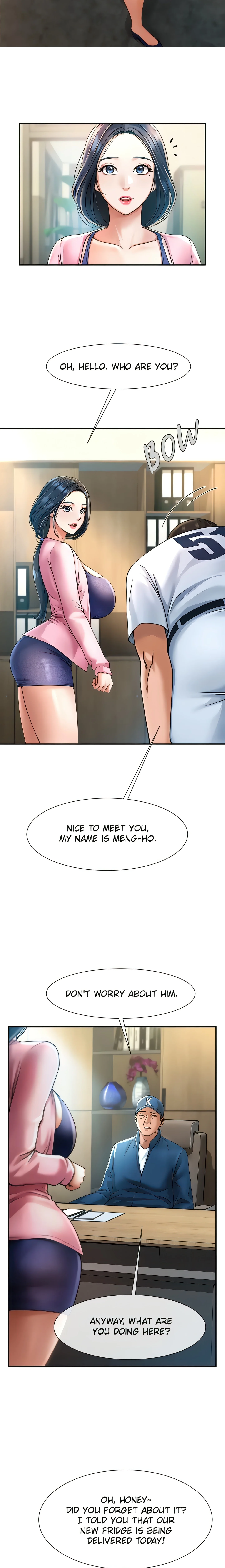 The Cheat Batter Takes All (Official) chapter 2 page 6