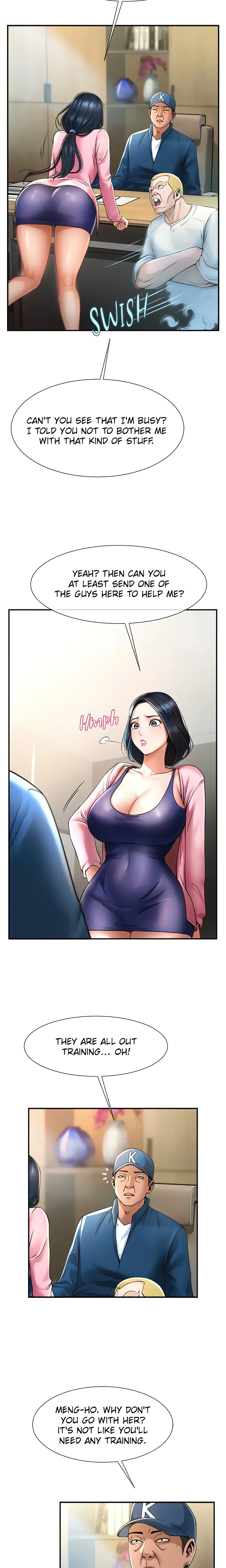 The Cheat Batter Takes All (Official) chapter 2 page 7