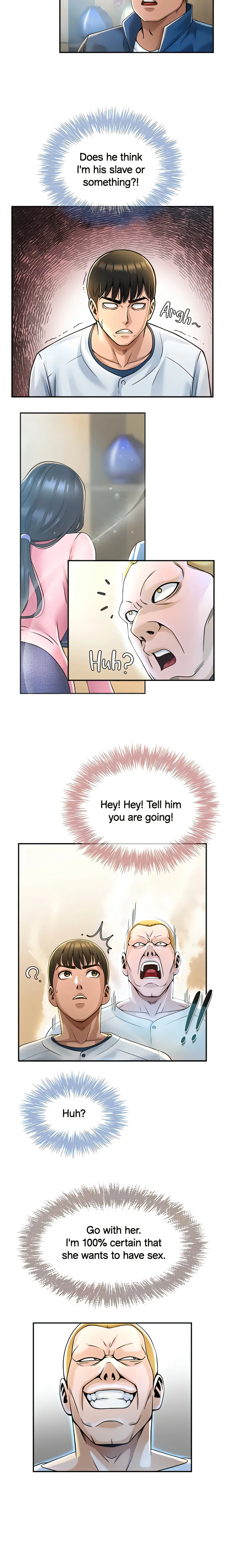 The Cheat Batter Takes All (Official) chapter 2 page 8