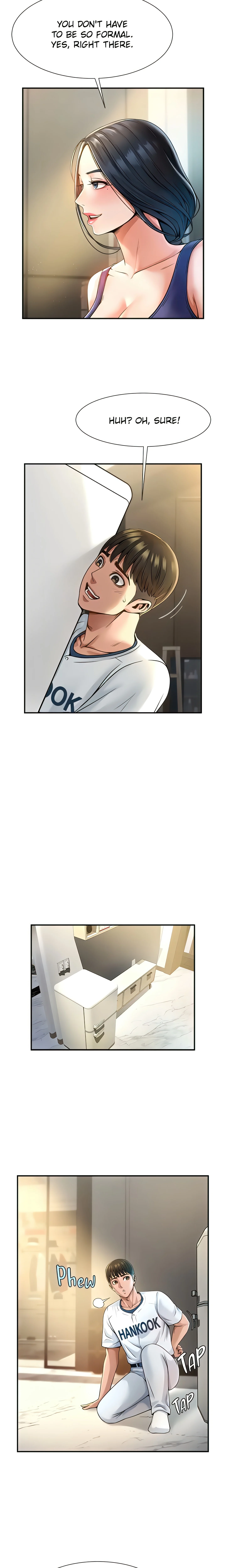 The Cheat Batter Takes All (Official) chapter 2 page 10