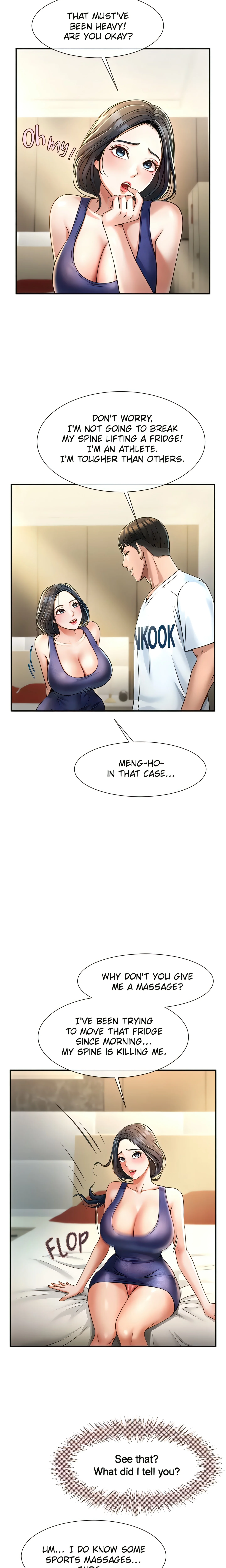 The Cheat Batter Takes All (Official) chapter 2 page 11