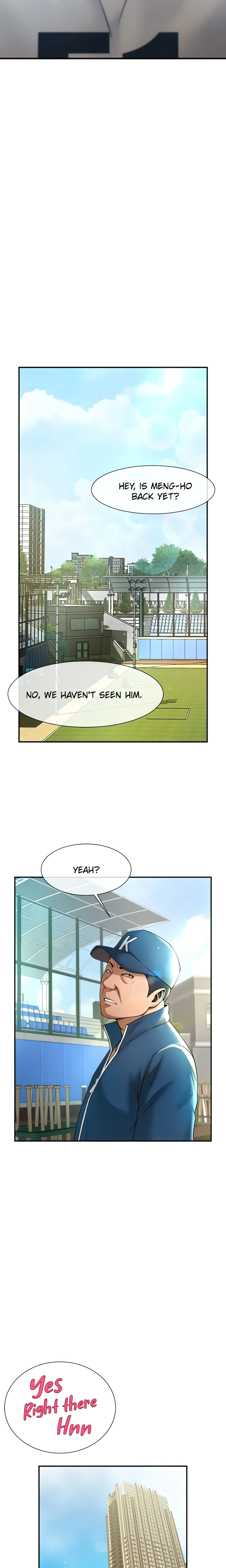The Cheat Batter Takes All (Official) chapter 2 page 13
