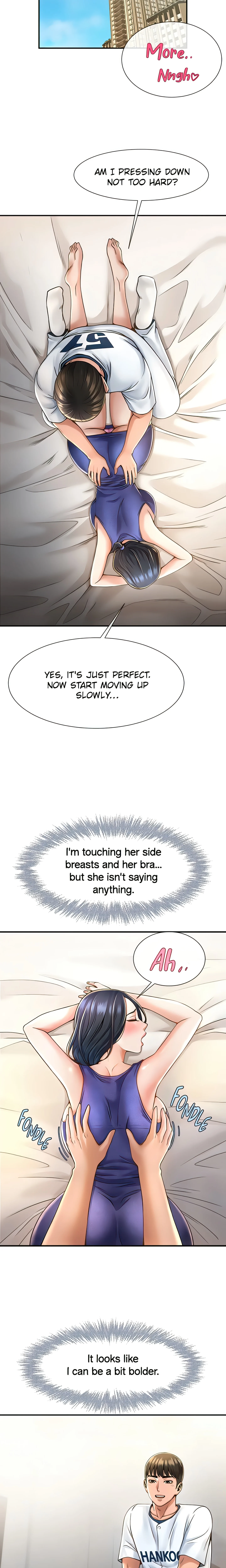 The Cheat Batter Takes All (Official) chapter 2 page 14