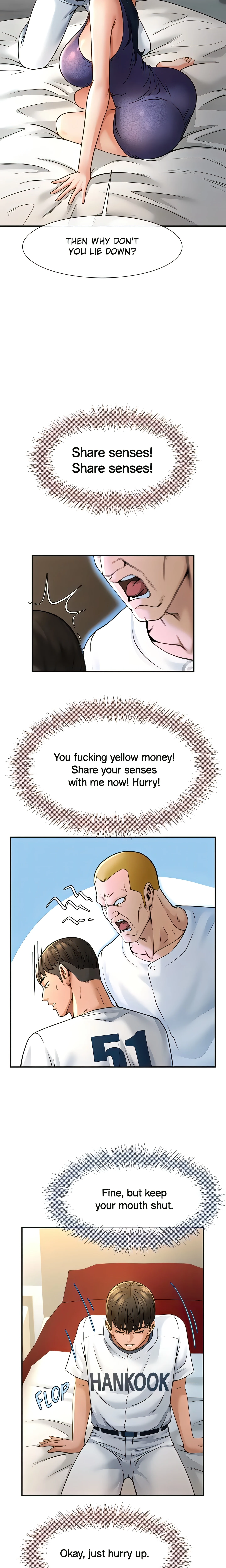 The Cheat Batter Takes All (Official) chapter 2 page 17