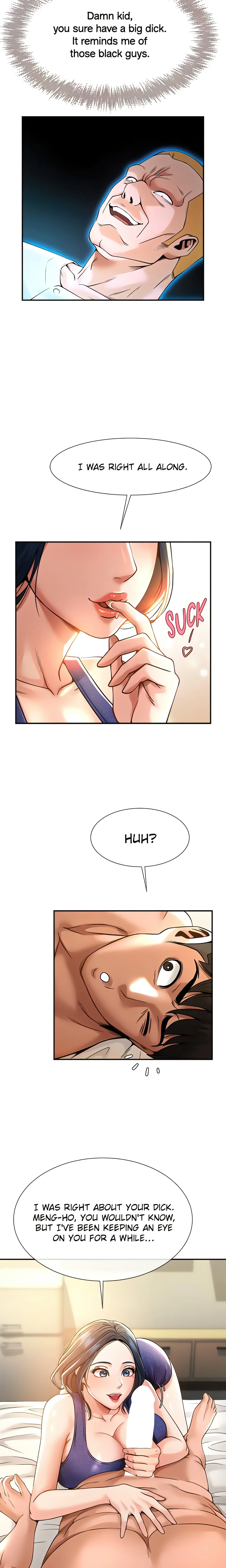 The Cheat Batter Takes All (Official) chapter 2 page 22