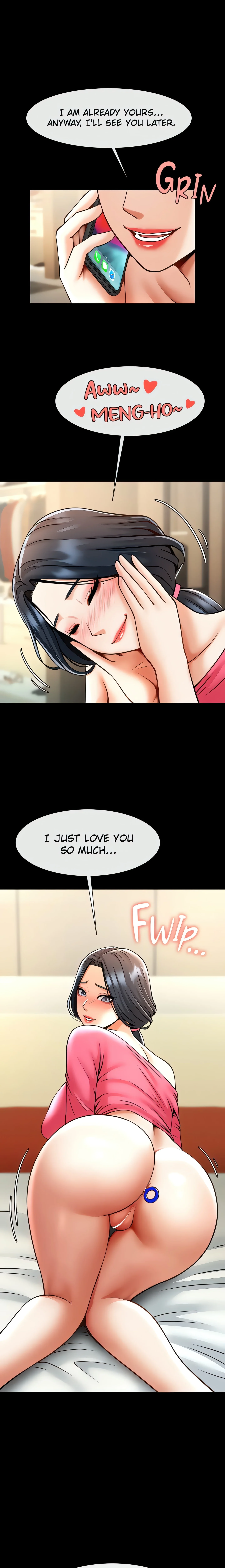 The Cheat Batter Takes All (Official) chapter 20 page 1