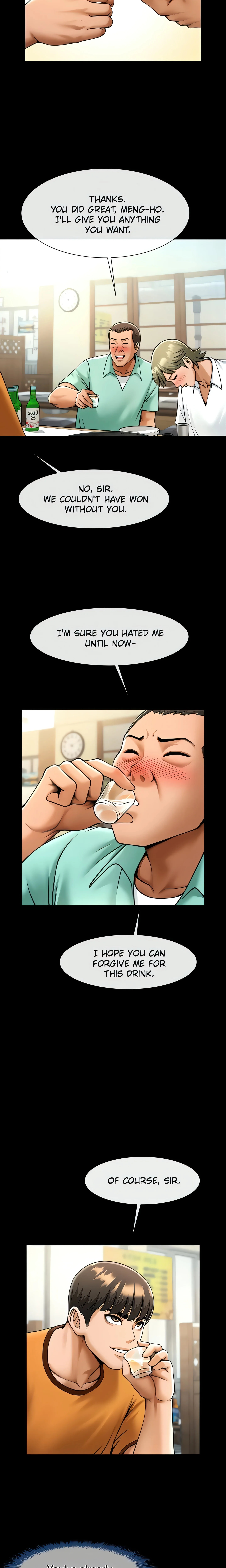 The Cheat Batter Takes All (Official) chapter 20 page 3