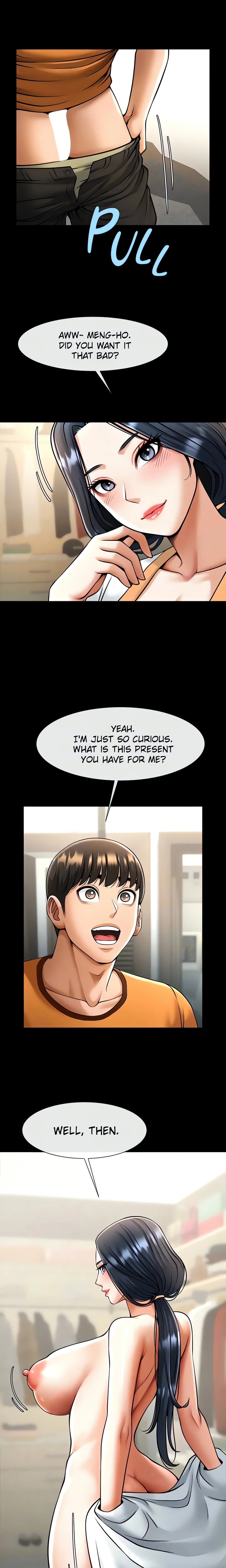 The Cheat Batter Takes All (Official) chapter 20 page 6