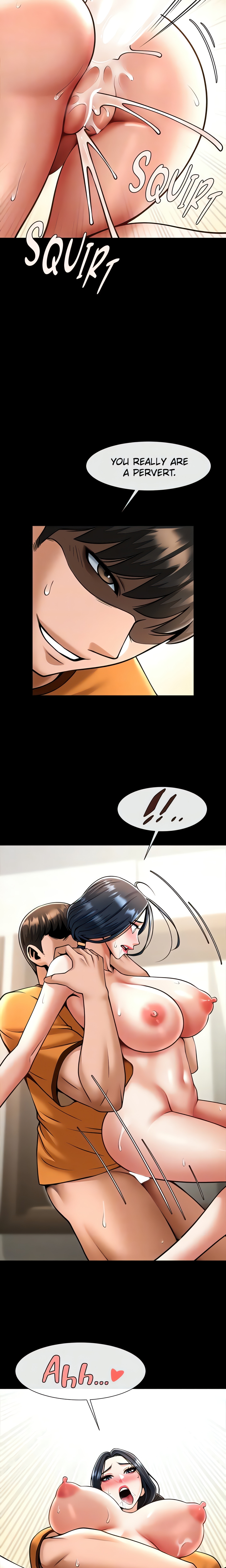 The Cheat Batter Takes All (Official) chapter 20 page 16