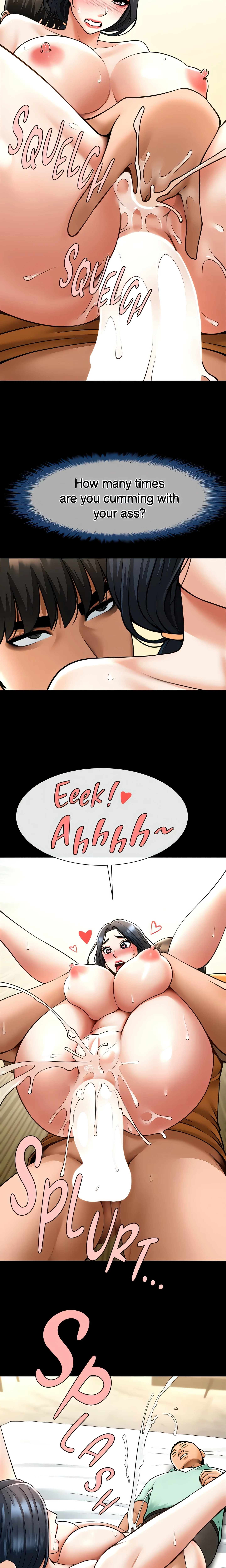 The Cheat Batter Takes All (Official) chapter 20 page 18