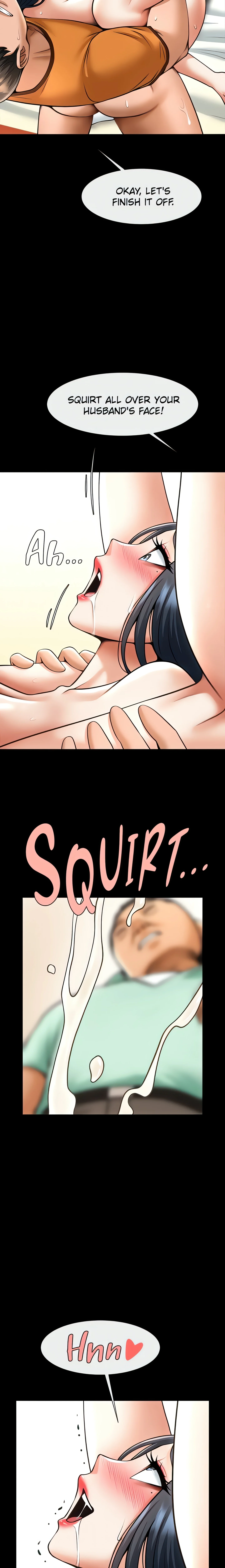 The Cheat Batter Takes All (Official) chapter 20 page 19