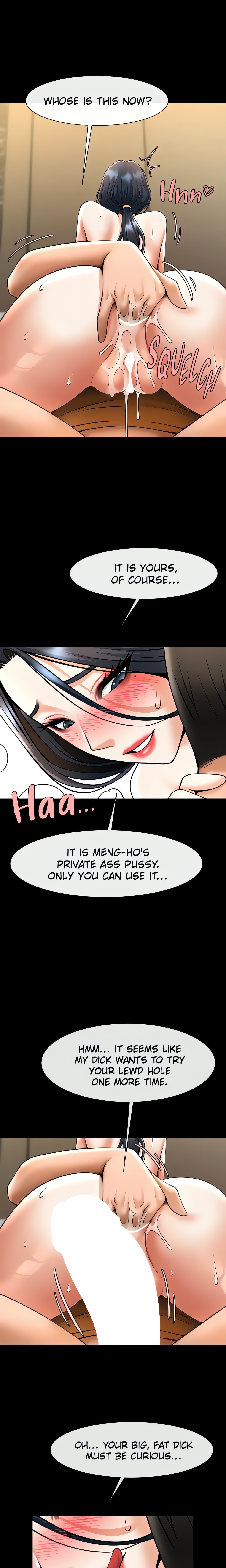 The Cheat Batter Takes All (Official) chapter 20 page 21