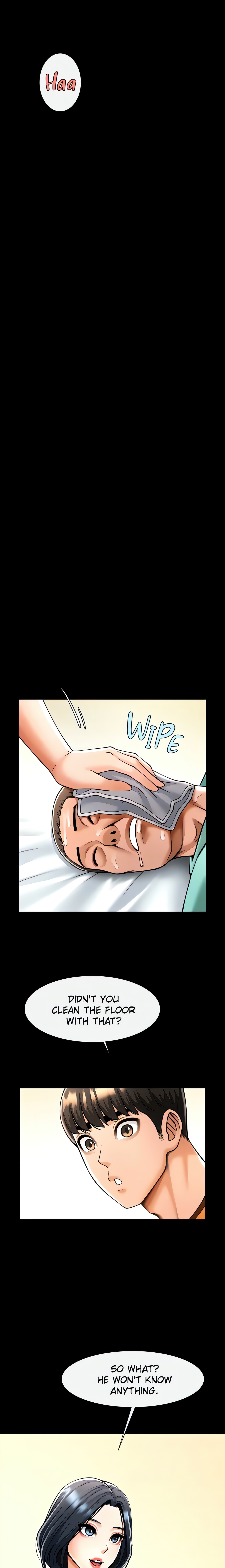 The Cheat Batter Takes All (Official) chapter 21 page 9