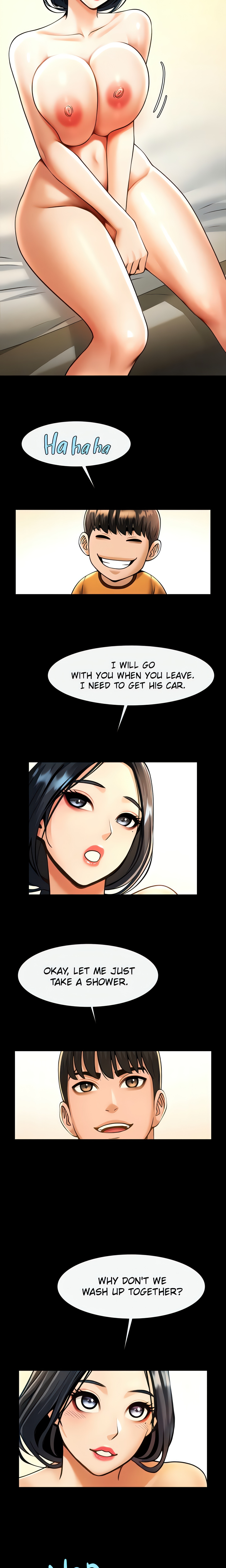The Cheat Batter Takes All (Official) chapter 21 page 10