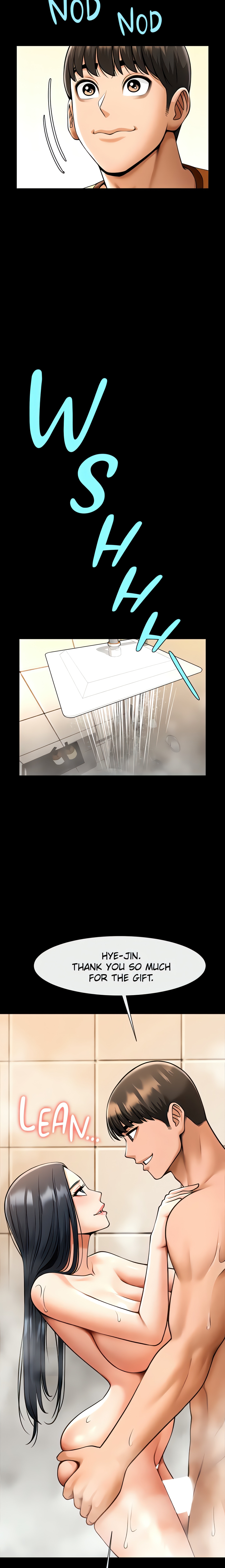 The Cheat Batter Takes All (Official) chapter 21 page 11