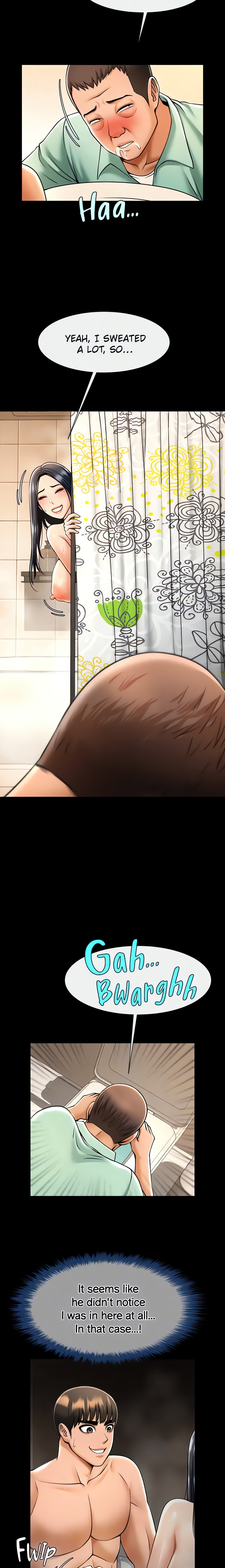 The Cheat Batter Takes All (Official) chapter 21 page 15