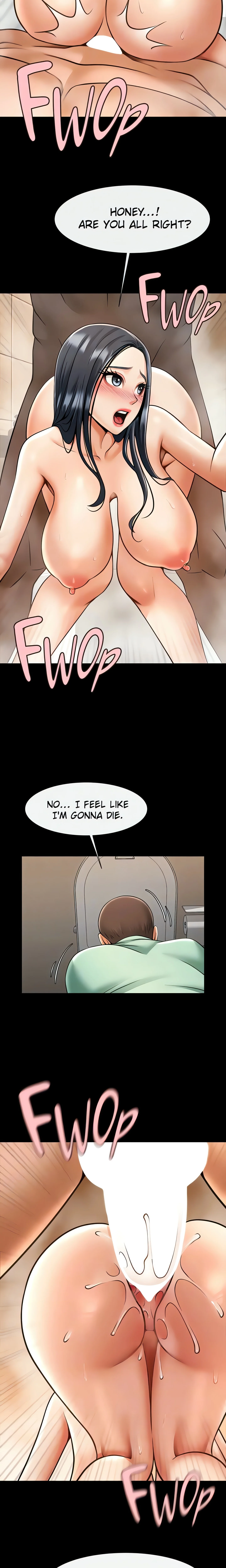 The Cheat Batter Takes All (Official) chapter 21 page 18