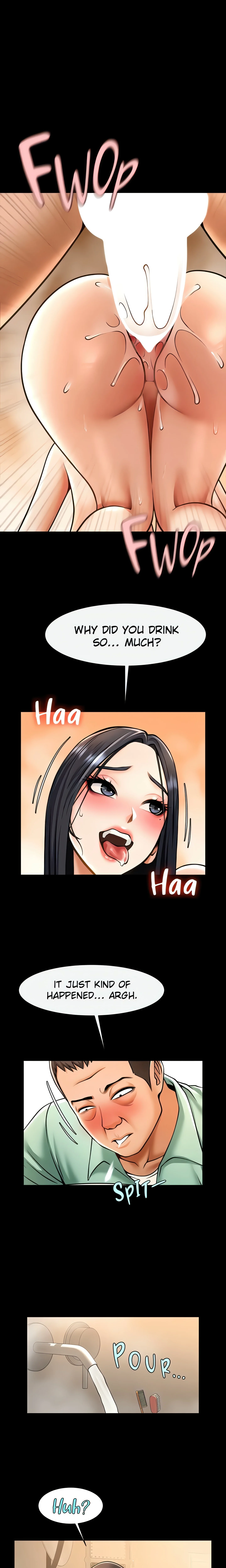 The Cheat Batter Takes All (Official) chapter 22 page 1