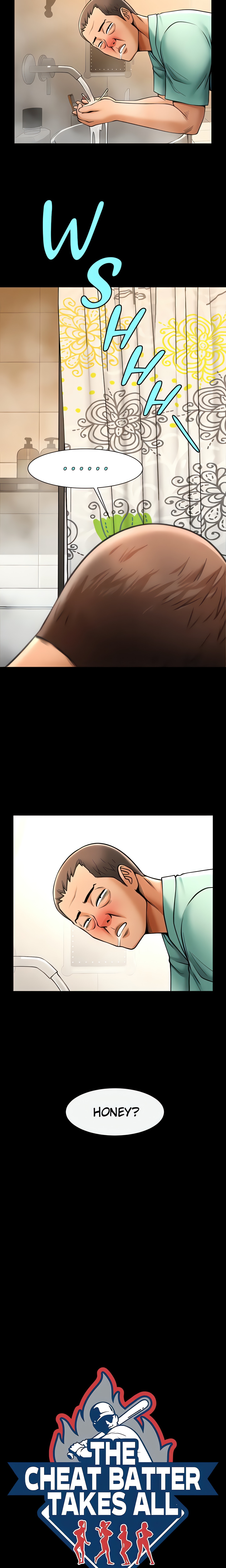 The Cheat Batter Takes All (Official) chapter 22 page 2