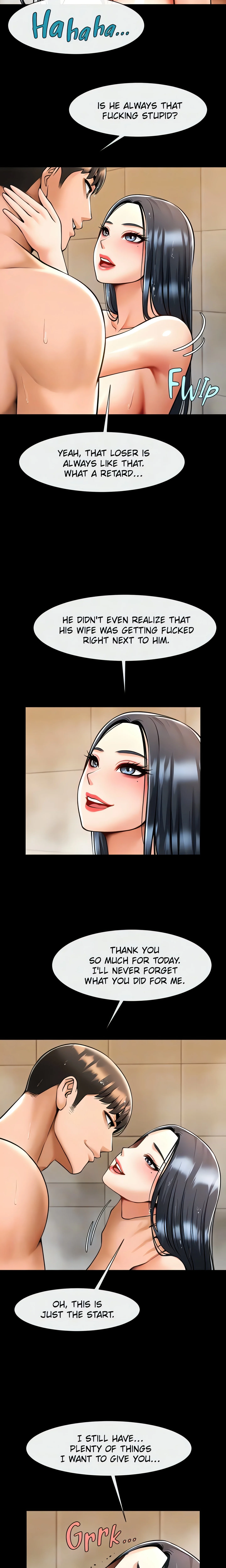 The Cheat Batter Takes All (Official) chapter 22 page 7