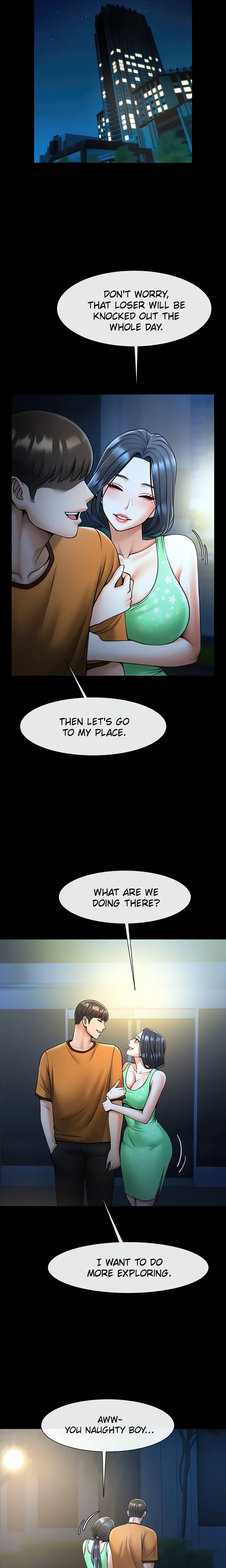 The Cheat Batter Takes All (Official) chapter 22 page 9