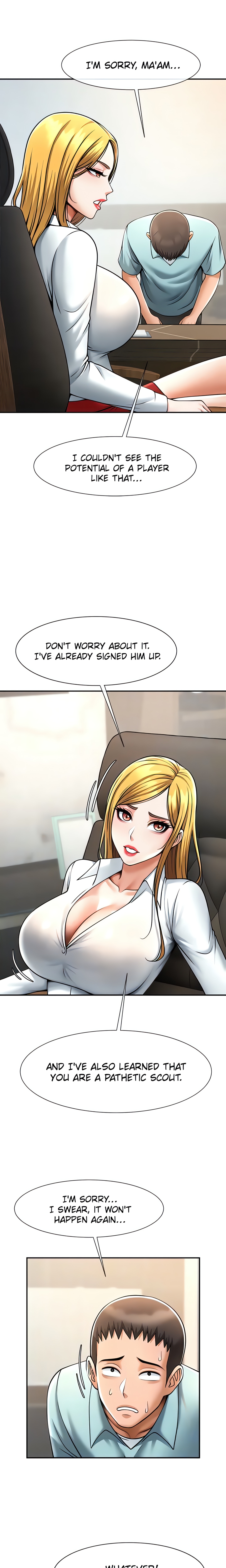 The Cheat Batter Takes All (Official) chapter 22 page 13