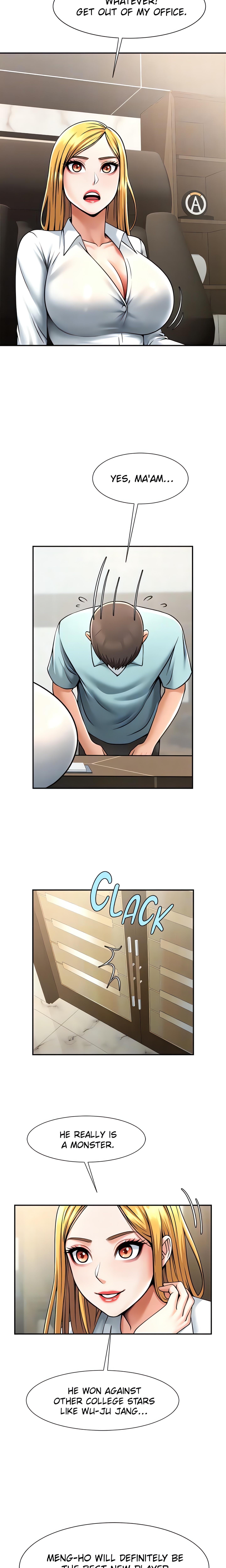 The Cheat Batter Takes All (Official) chapter 22 page 14