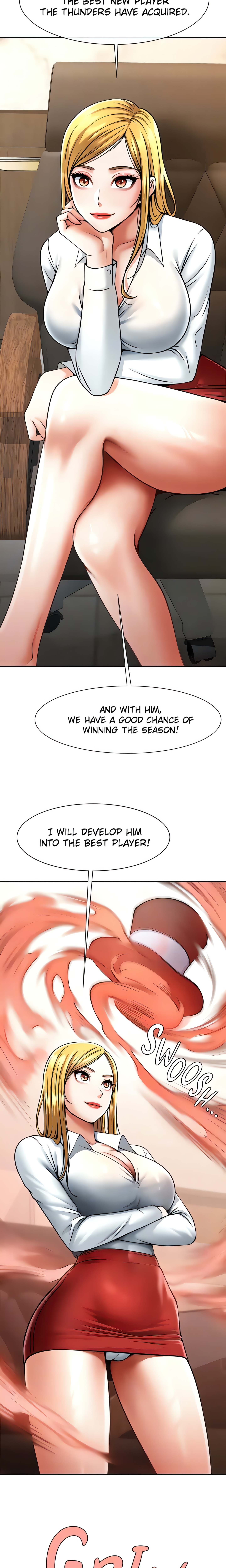 The Cheat Batter Takes All (Official) chapter 22 page 15
