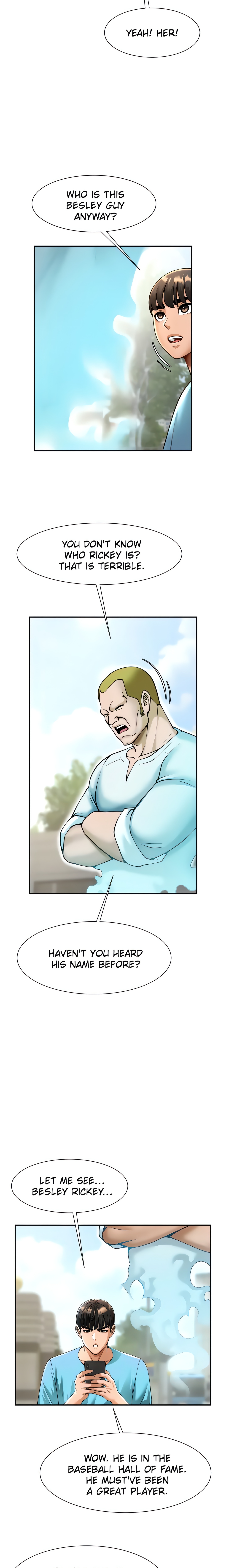 The Cheat Batter Takes All (Official) chapter 22 page 18
