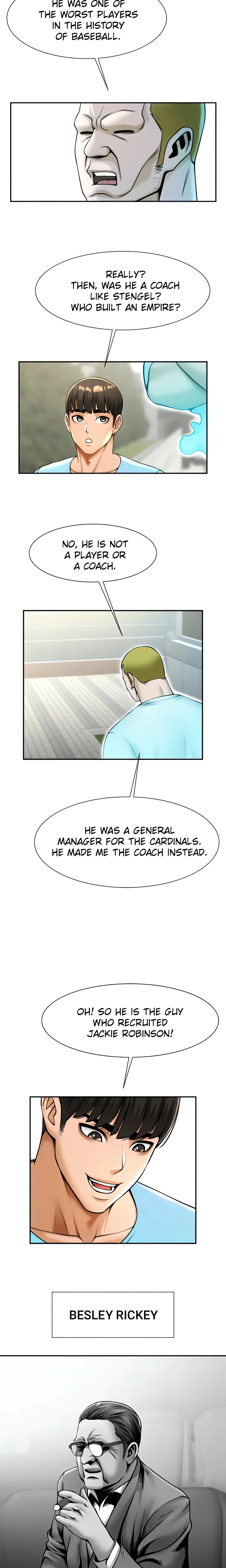 The Cheat Batter Takes All (Official) chapter 22 page 19
