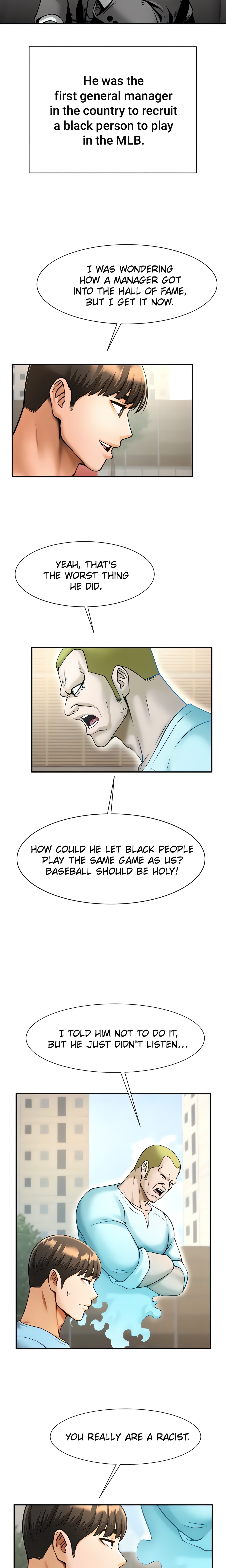 The Cheat Batter Takes All (Official) chapter 22 page 20
