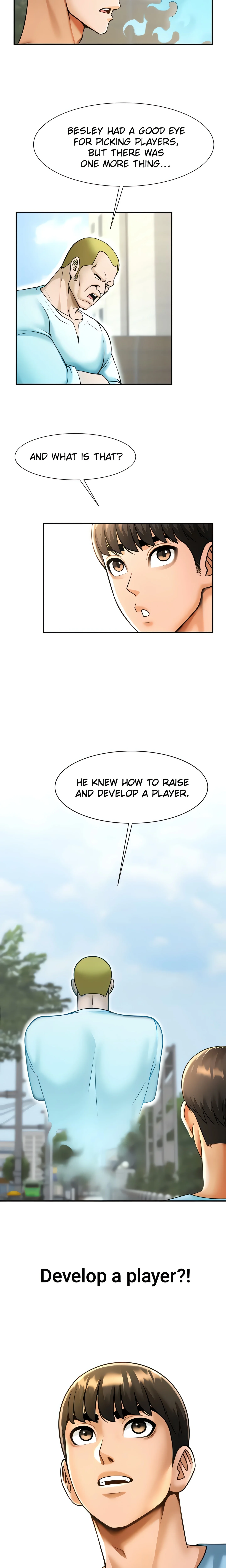 The Cheat Batter Takes All (Official) chapter 22 page 21