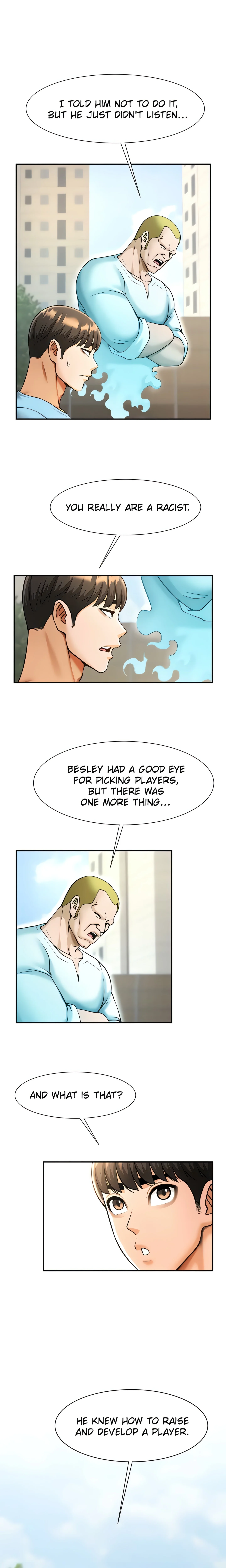 The Cheat Batter Takes All (Official) chapter 23 page 1