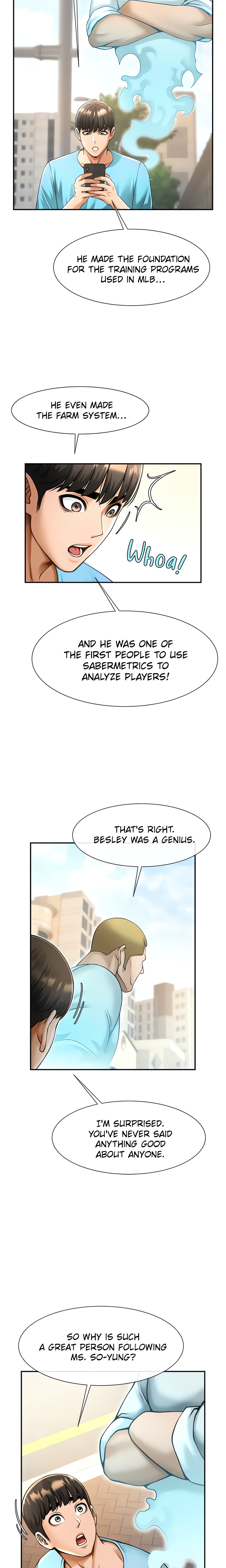 The Cheat Batter Takes All (Official) chapter 23 page 3