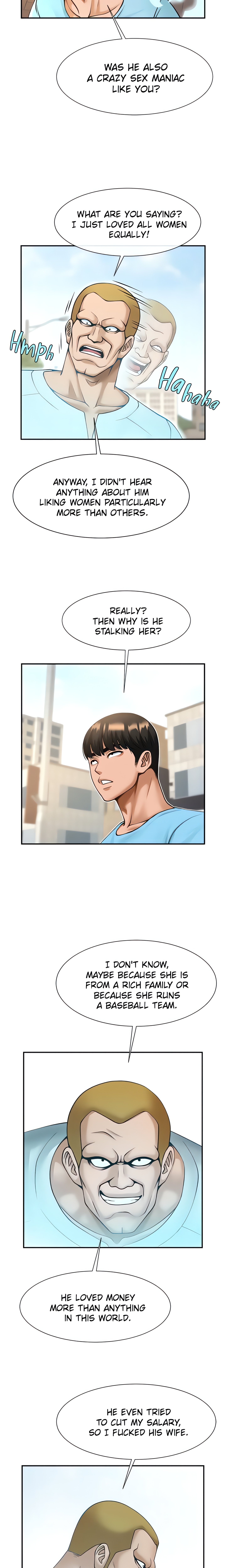 The Cheat Batter Takes All (Official) chapter 23 page 4