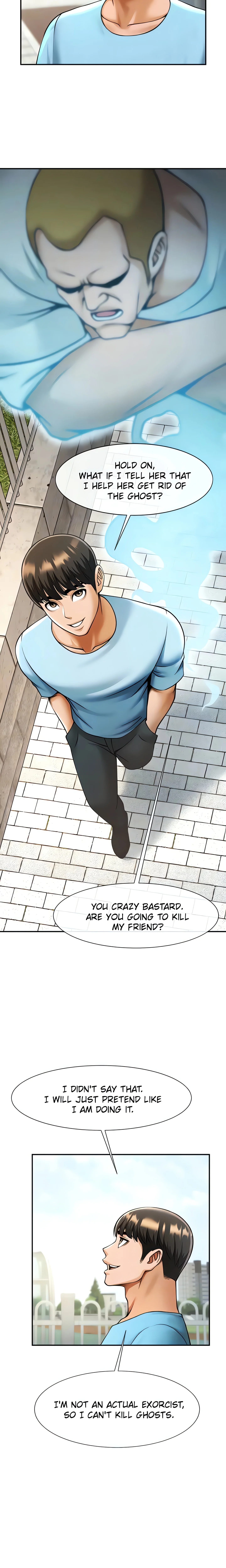 The Cheat Batter Takes All (Official) chapter 23 page 6