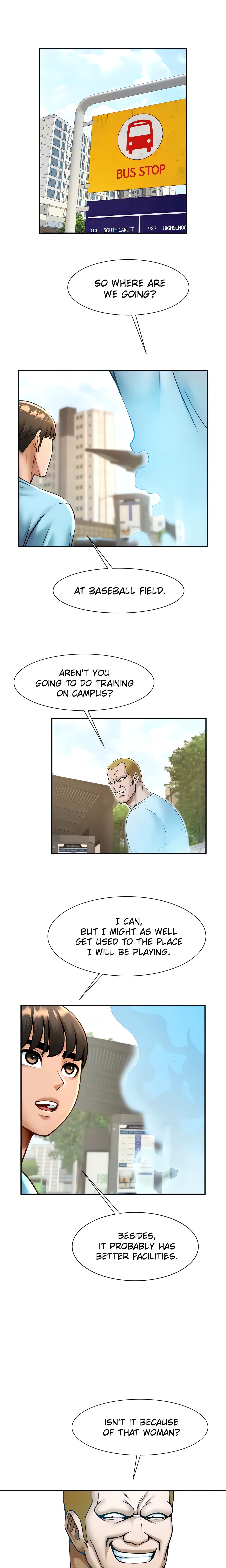 The Cheat Batter Takes All (Official) chapter 23 page 7