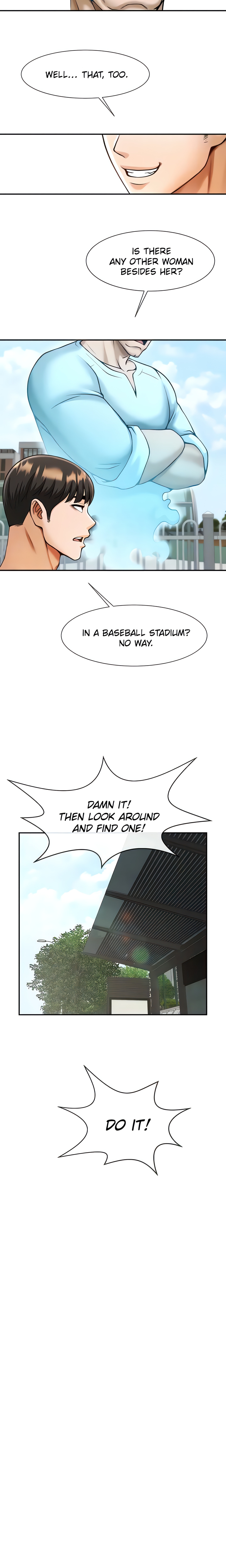 The Cheat Batter Takes All (Official) chapter 23 page 8