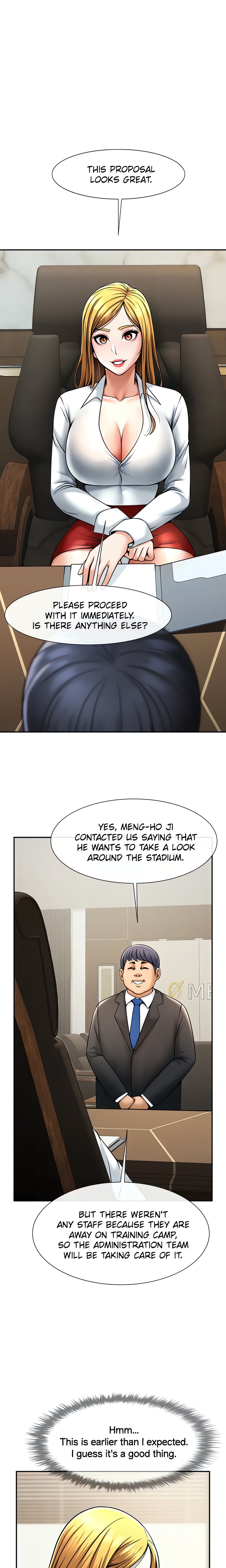 The Cheat Batter Takes All (Official) chapter 23 page 9