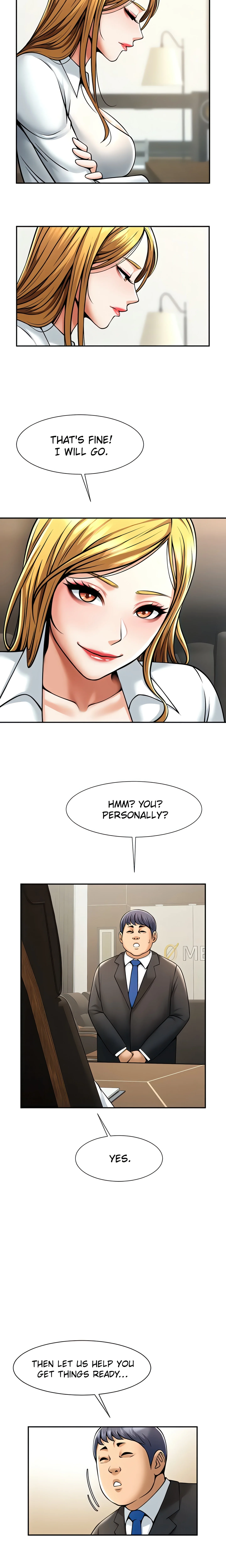 The Cheat Batter Takes All (Official) chapter 23 page 10