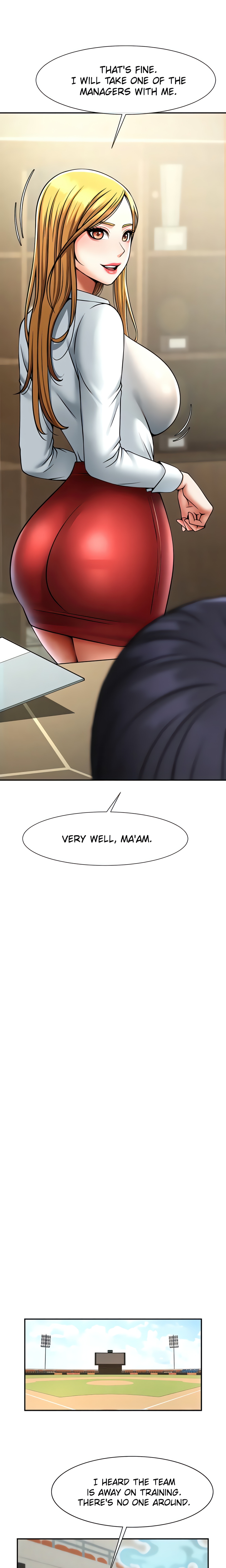 The Cheat Batter Takes All (Official) chapter 23 page 11