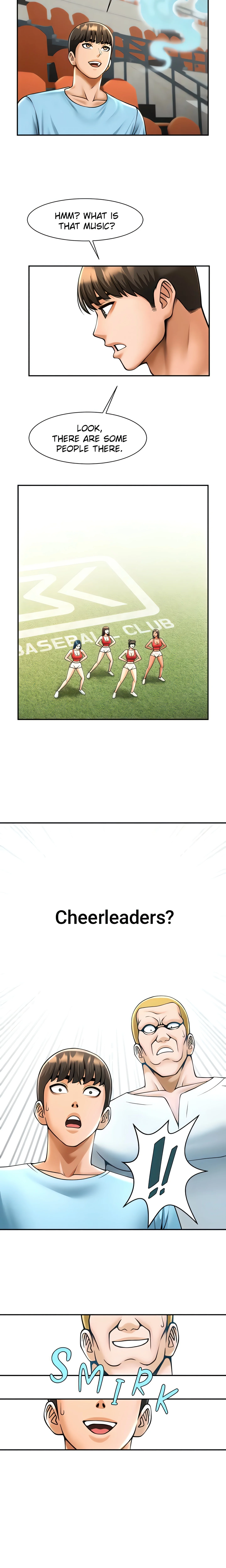 The Cheat Batter Takes All (Official) chapter 23 page 12