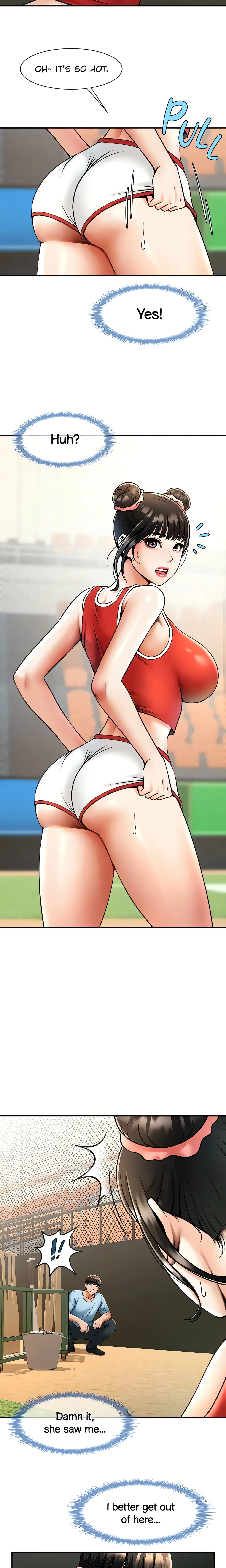 The Cheat Batter Takes All (Official) chapter 23 page 16