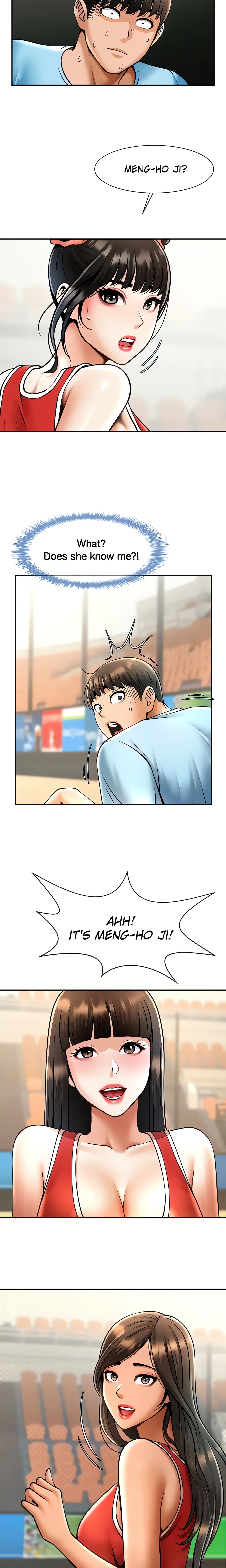 The Cheat Batter Takes All (Official) chapter 23 page 17