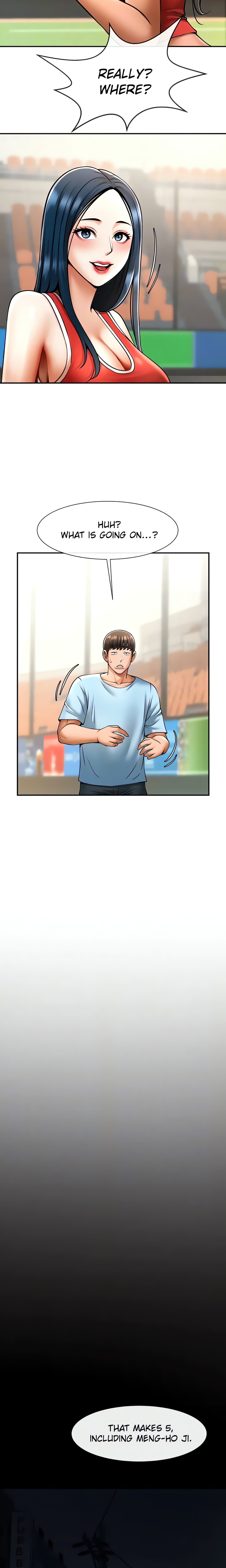 The Cheat Batter Takes All (Official) chapter 23 page 18