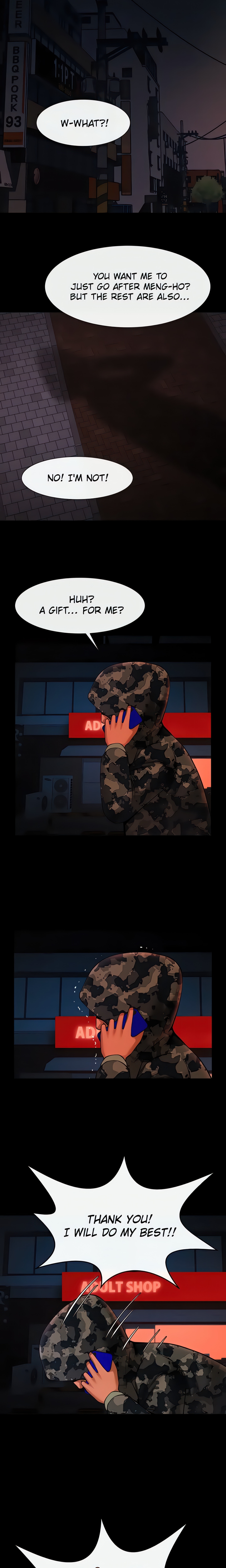 The Cheat Batter Takes All (Official) chapter 23 page 19