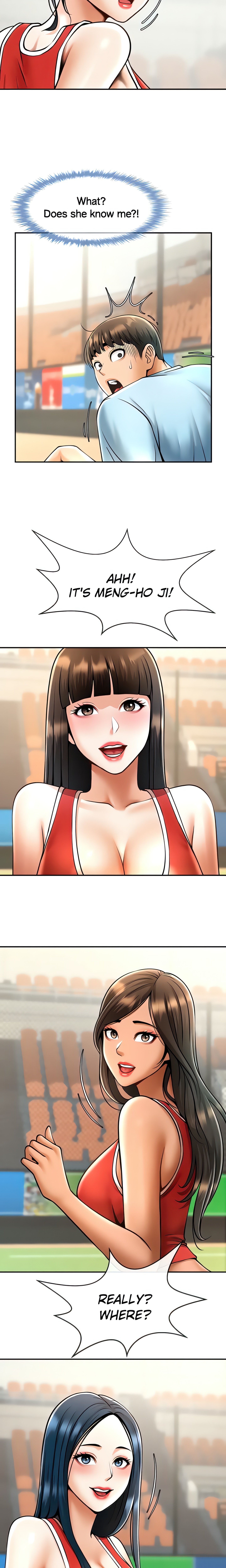 The Cheat Batter Takes All (Official) chapter 24 page 2